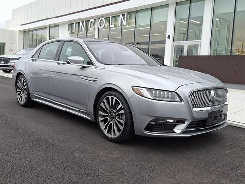 2020 Lincoln Continental Reserve