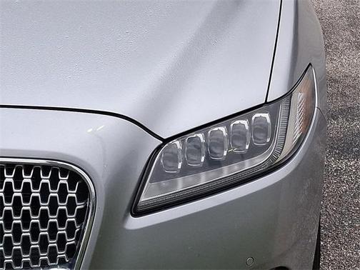 2020 Lincoln Continental Reserve
