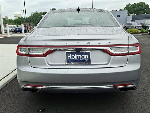2020 Lincoln Continental Reserve