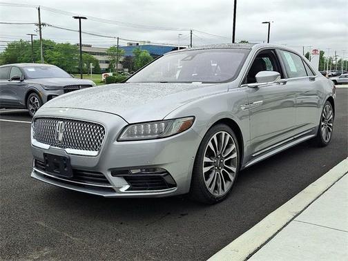 2020 Lincoln Continental Reserve