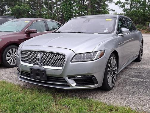 2020 Lincoln Continental Reserve