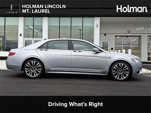 2020 Lincoln Continental Reserve