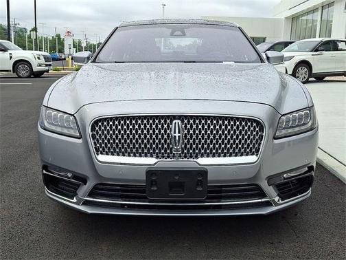 2020 Lincoln Continental Reserve