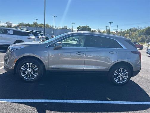 2023 Cadillac XT5 Premium Luxury