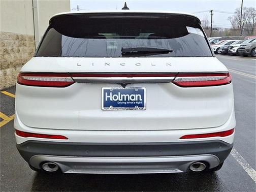 2025 Lincoln Corsair Premiere