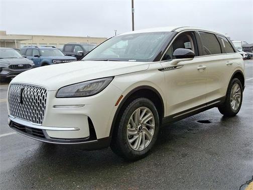 2025 Lincoln Corsair Premiere