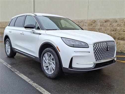 2025 Lincoln Corsair Premiere