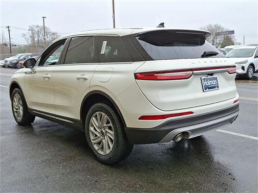 2025 Lincoln Corsair Premiere