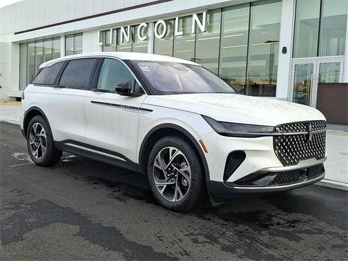 2025 Lincoln Nautilus Premiere