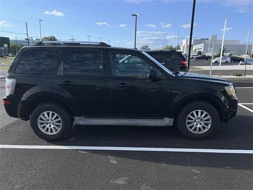 2010 Mercury Mariner Premier