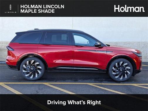 2025 Lincoln Nautilus Reserve