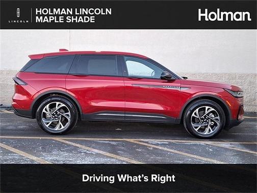 2024 Lincoln Nautilus Premiere