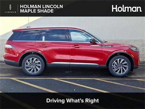 2025 Lincoln Aviator Premiere