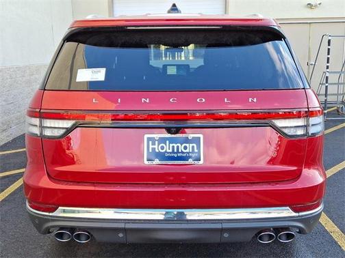 2025 Lincoln Aviator Premiere