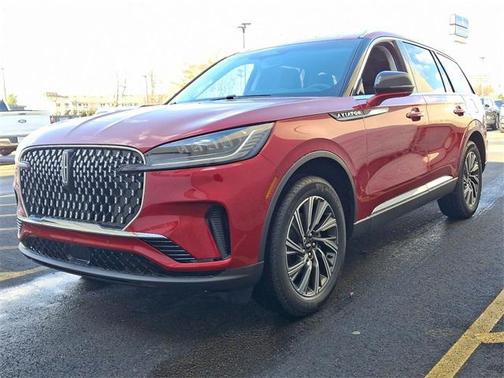 2025 Lincoln Aviator Premiere