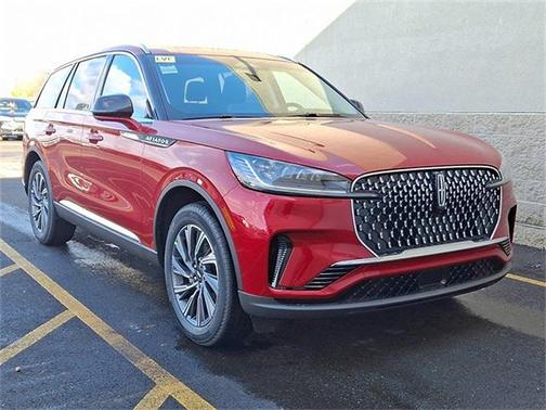 2025 Lincoln Aviator Premiere
