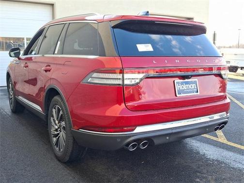2025 Lincoln Aviator Premiere