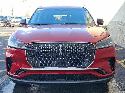 2025 Lincoln Aviator Premiere