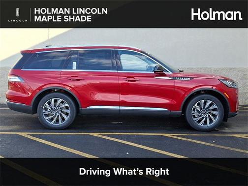 2025 Lincoln Aviator Premiere