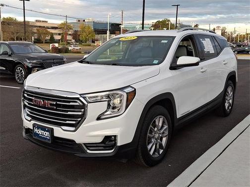 2022 GMC Terrain SLT