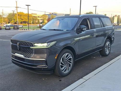 2025 Lincoln Navigator Reserve