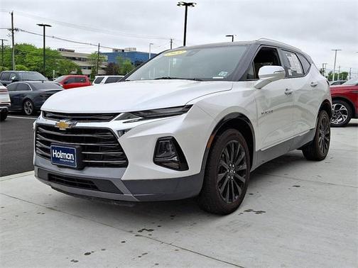 2022 Chevrolet Blazer Premier
