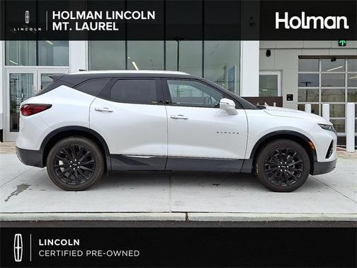 2022 Chevrolet Blazer Premier