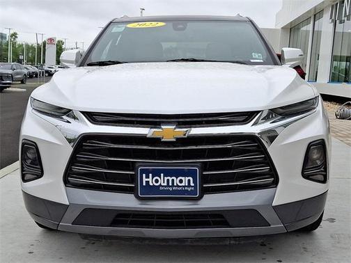 2022 Chevrolet Blazer Premier