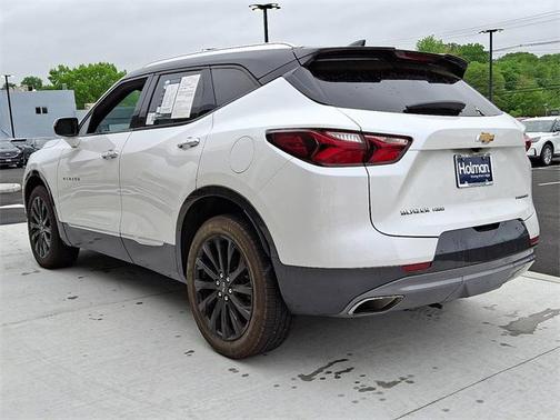 2022 Chevrolet Blazer Premier
