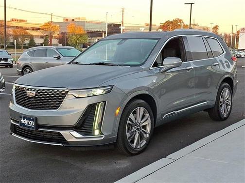 2023 Cadillac XT6 Premium Luxury AWD