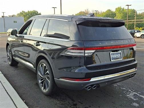 2025 Lincoln Aviator Reserve AWD