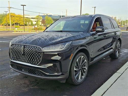 2025 Lincoln Aviator Reserve AWD