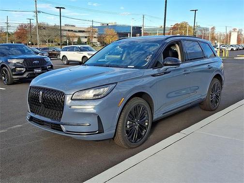 2026 Lincoln Corsair Premiere