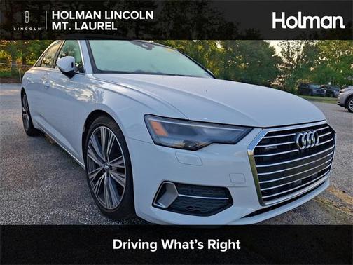 2019 Audi A6 45 Premium