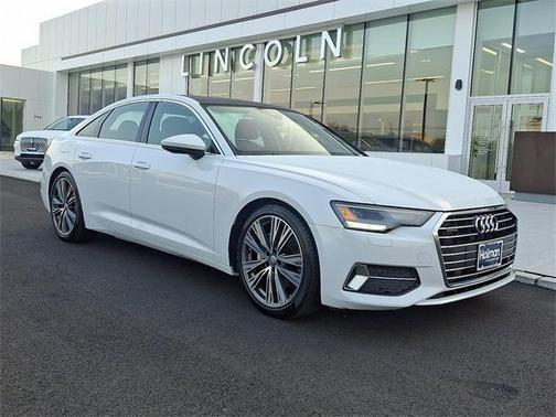 2019 Audi A6 45 Premium