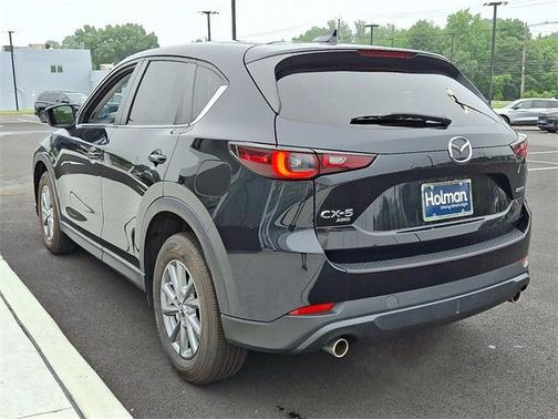 2022 Mazda CX-5 2.5 S Select
