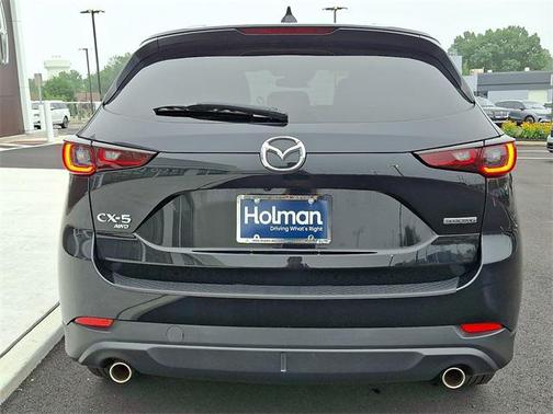2022 Mazda CX-5 2.5 S Select