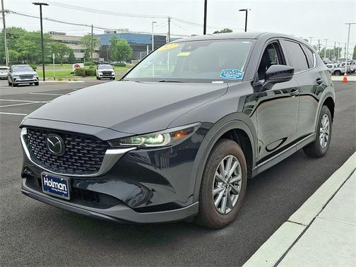 2022 Mazda CX-5 2.5 S Select