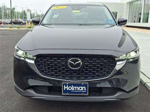2022 Mazda CX-5 2.5 S Select