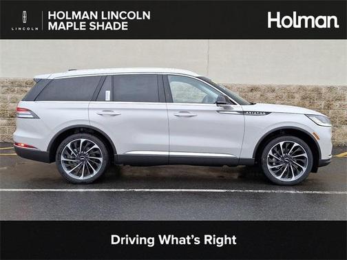 2025 Lincoln Aviator Reserve AWD