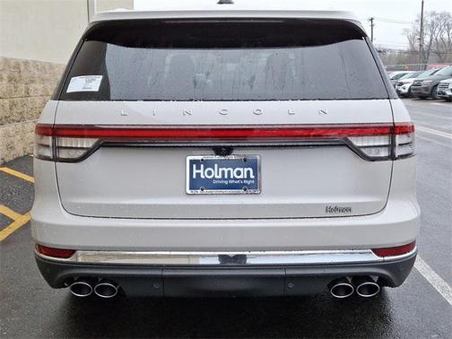2025 Lincoln Aviator Reserve AWD