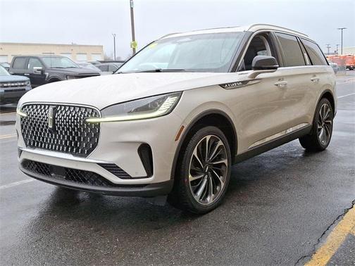 2025 Lincoln Aviator Reserve AWD