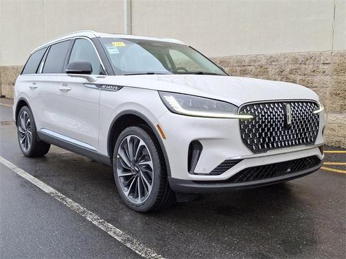 2025 Lincoln Aviator Reserve AWD