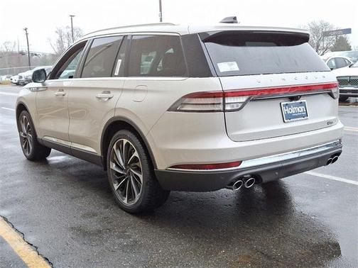 2025 Lincoln Aviator Reserve AWD