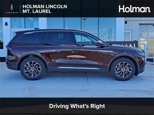 2025 Lincoln Nautilus Premiere