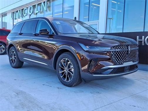 2025 Lincoln Nautilus Premiere