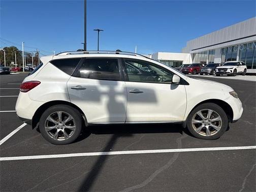 2013 Nissan Murano LE