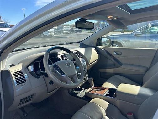 2013 Nissan Murano LE