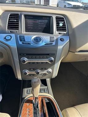 2013 Nissan Murano LE