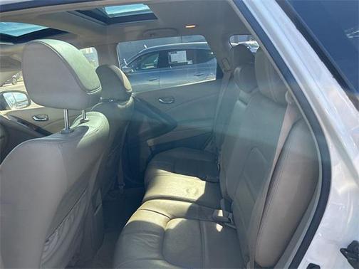 2013 Nissan Murano LE